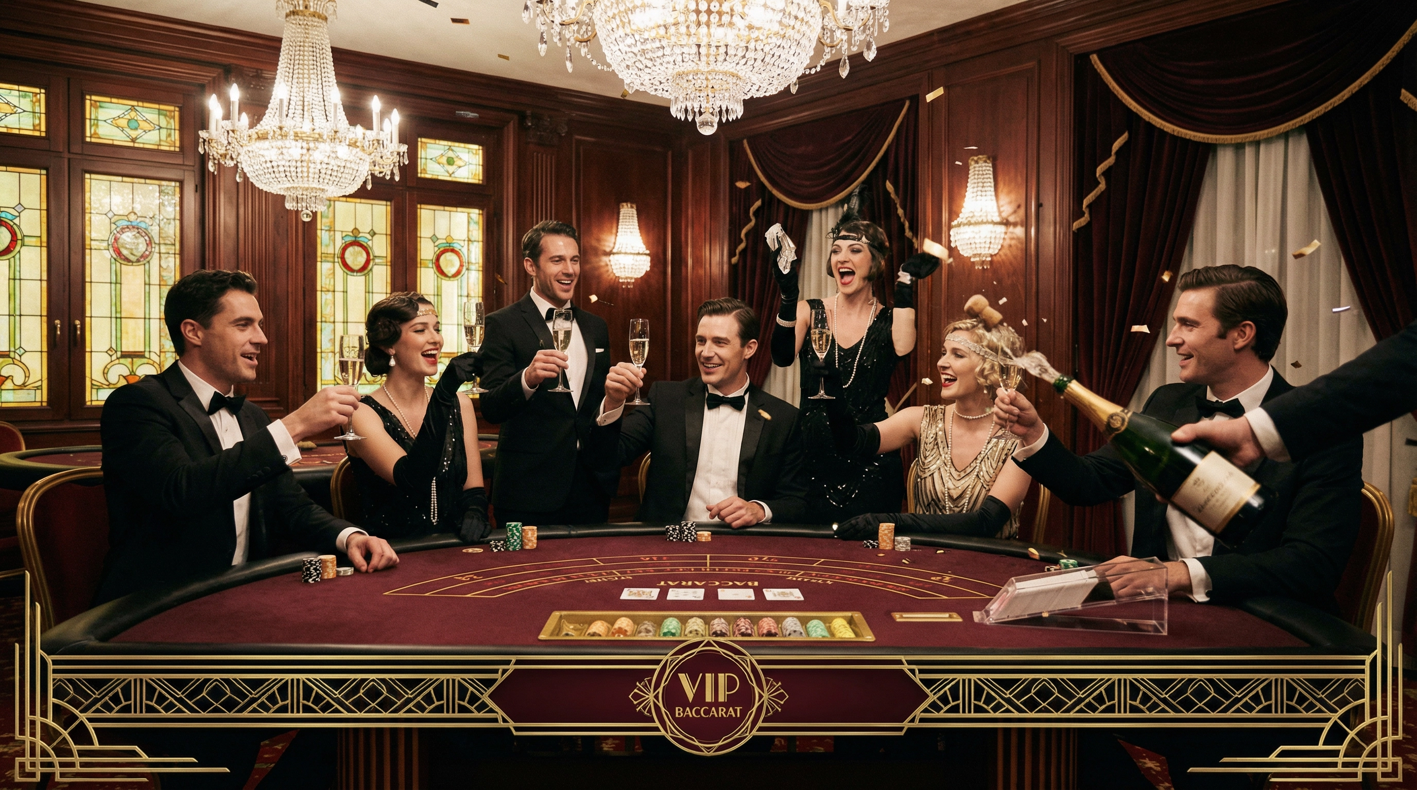 Baccarat Online
