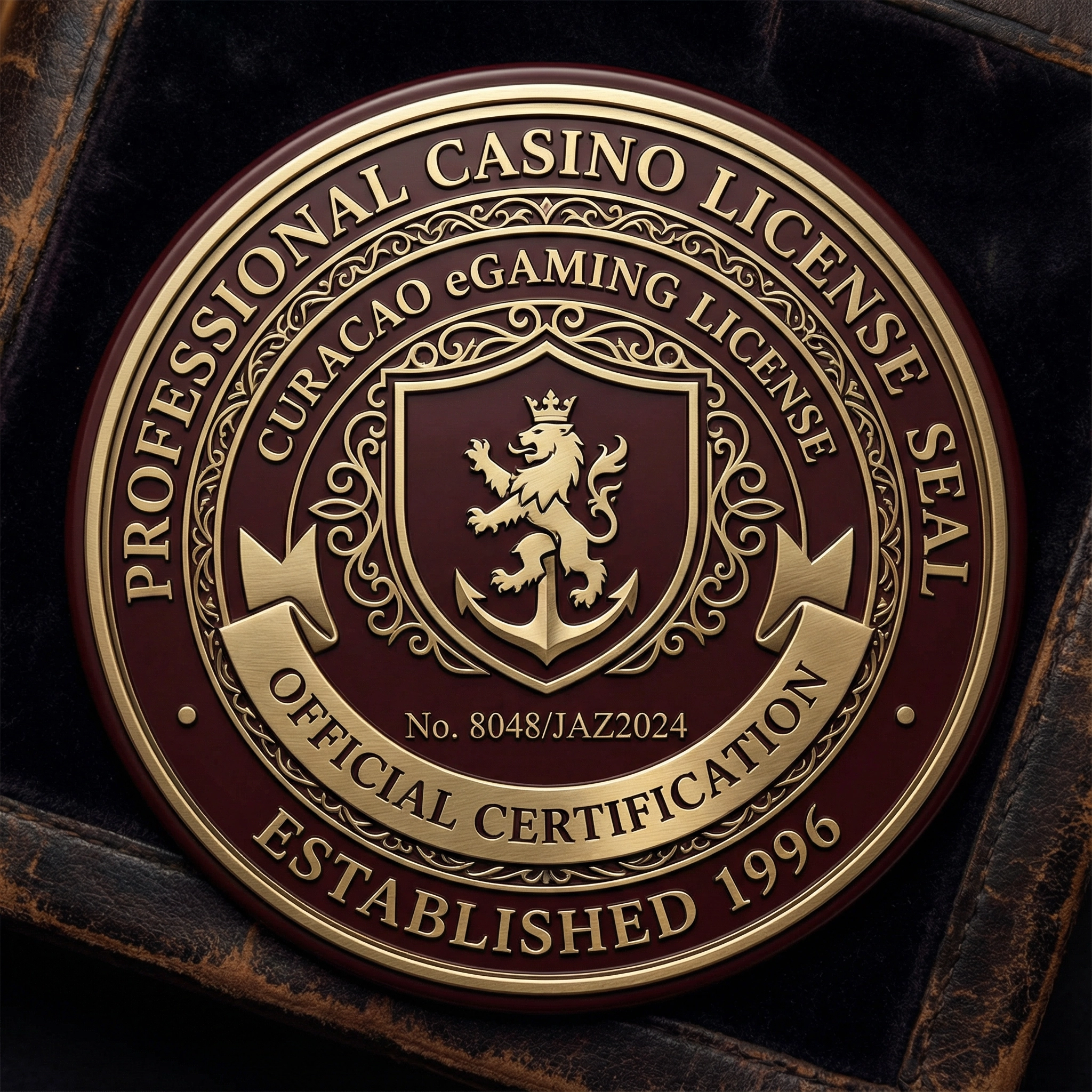 Licença Curaçao eGaming